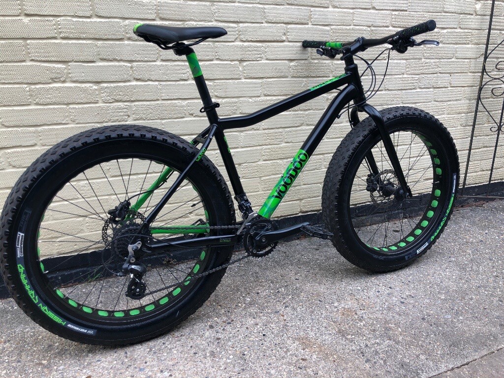 gumtree fat bike